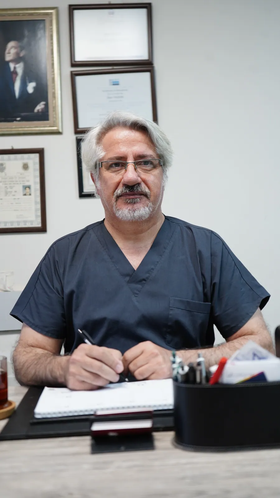 Op. Dr. İlker Yazgın